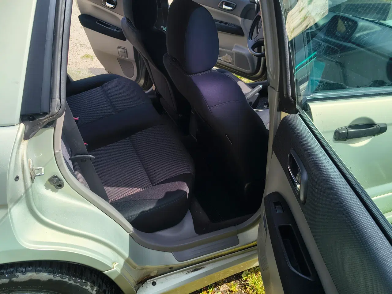 Billede 10 - Subaru Forester 2,5xt