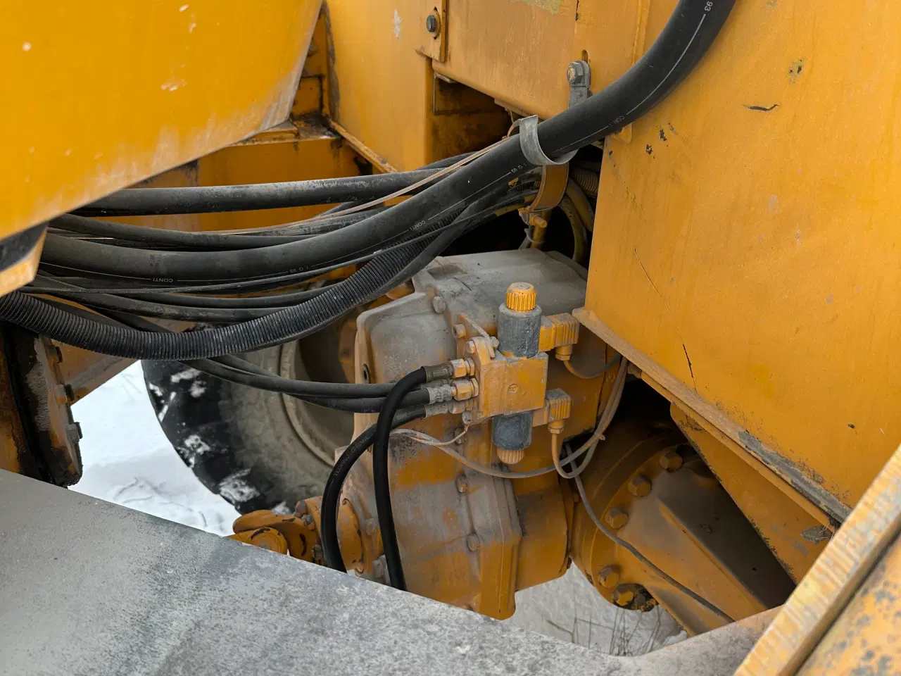 Billede 7 - Zettelmeyer ZL1001