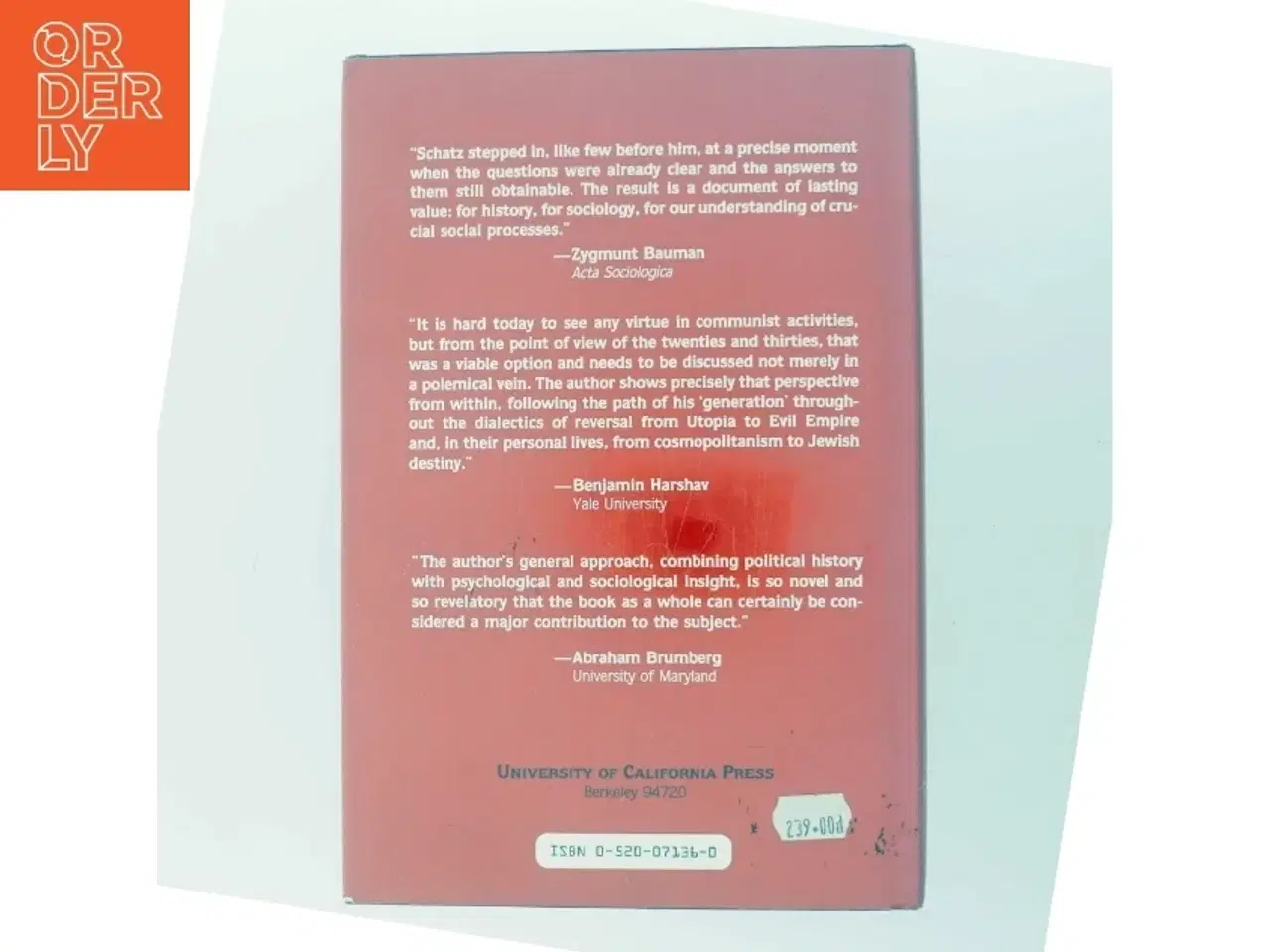 Billede 3 - The Generation af Jaff Schatz (Bog)