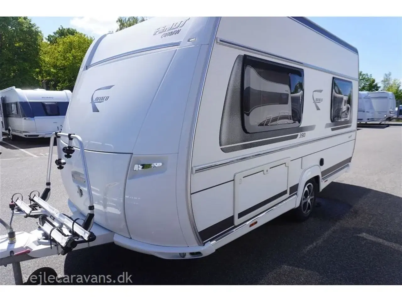 Billede 3 - 2019 - Fendt Bianco Activ 390 FHE