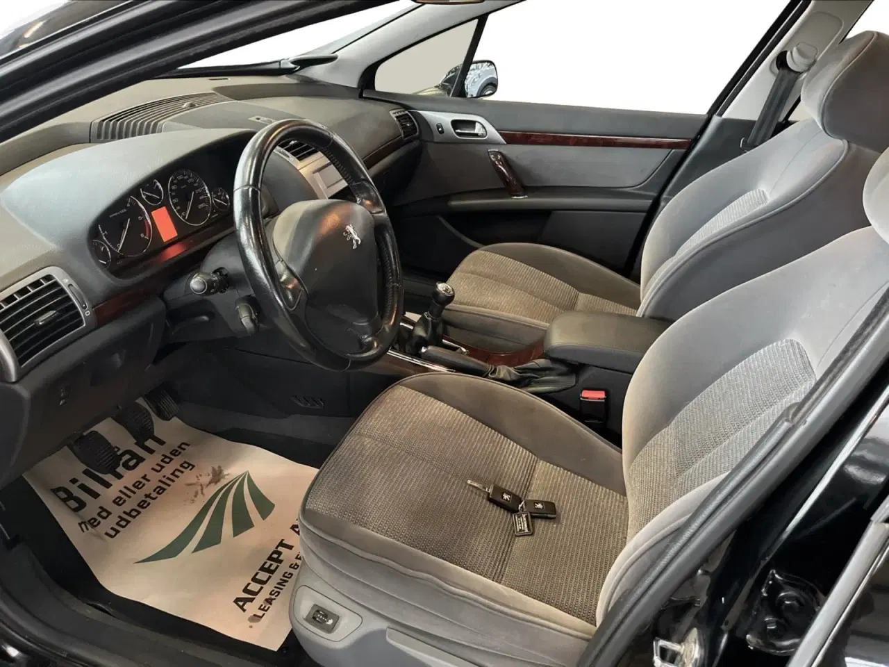 Billede 12 - Peugeot 407 1,6 HDi Perfection