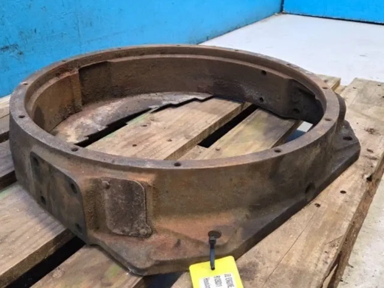 Billede 9 - John Deere 6125HZ001 Hus R128311