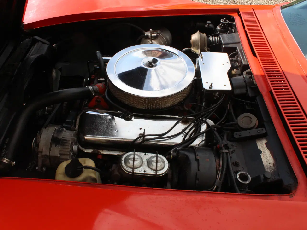 Billede 12 - Chevrolet Corvette Big Blok 1970