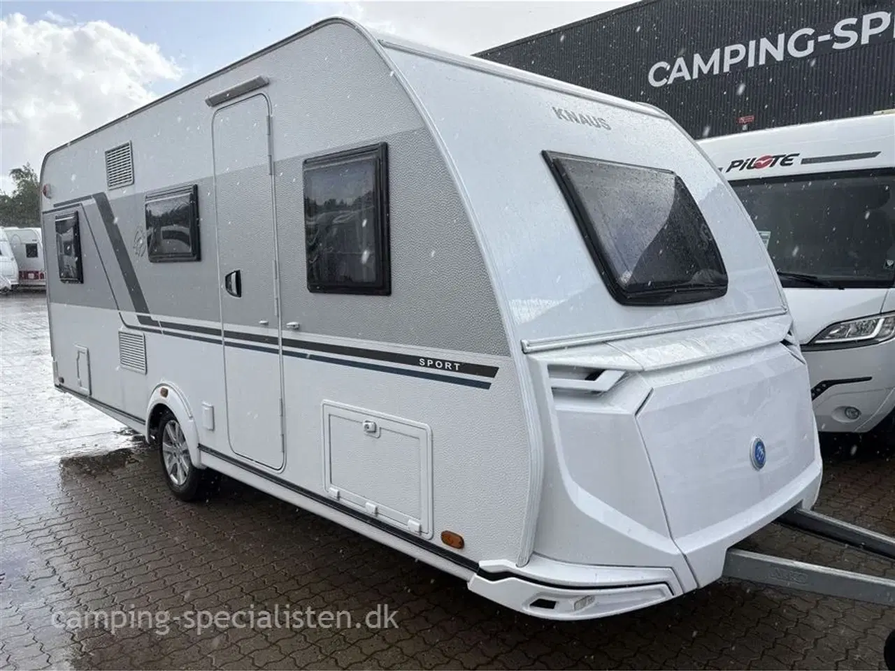 Billede 2 - 2023 - Knaus Sport 500 KD   Knaus Sport 500 KD 2023 - Se den nu hos Camping-Specialisten.dk