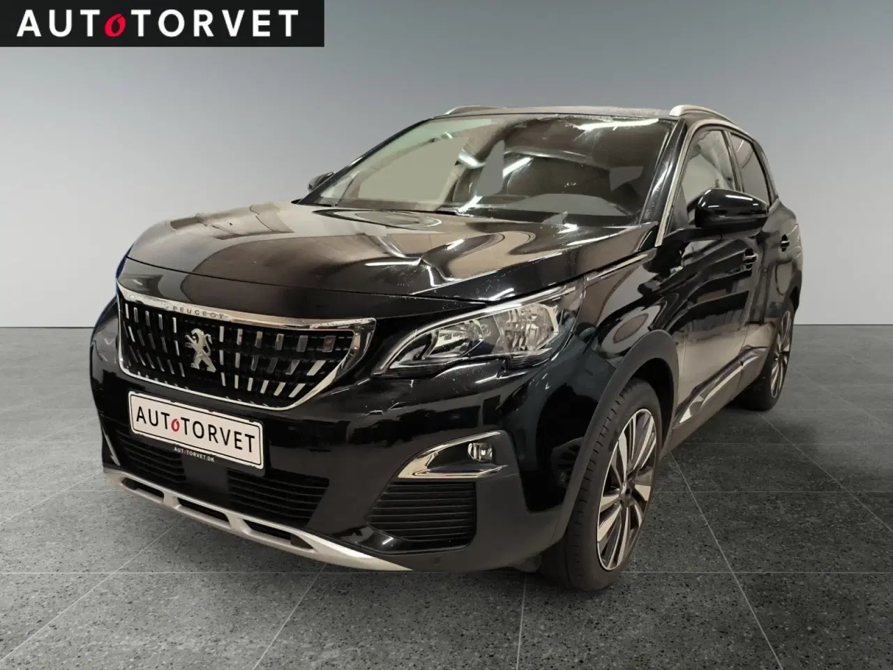 Billede 1 - Peugeot 3008 1,6 Hybrid Allure LTD EAT8