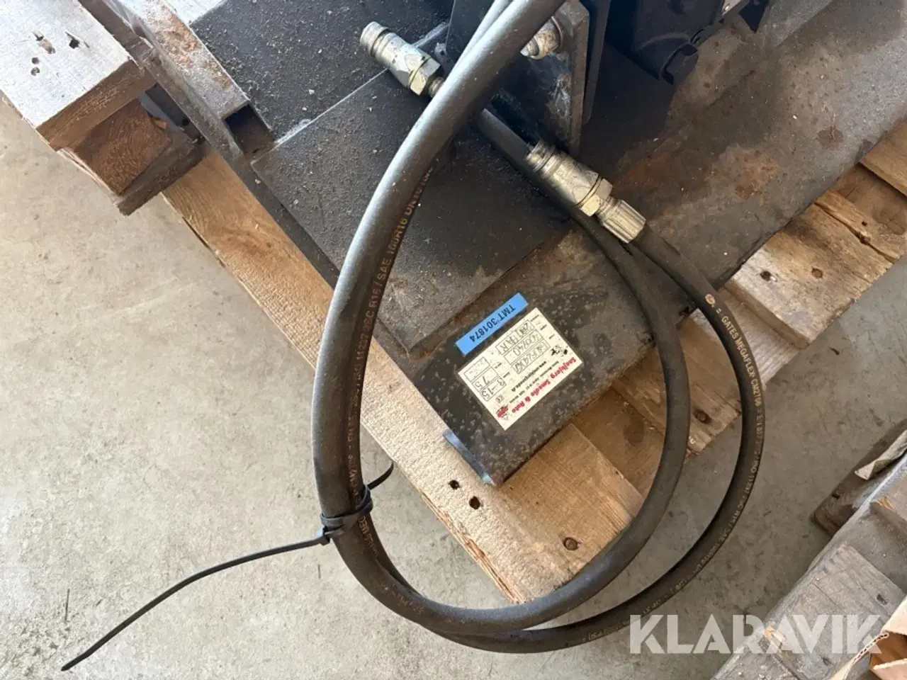 Billede 9 - Jordbor til minilæser