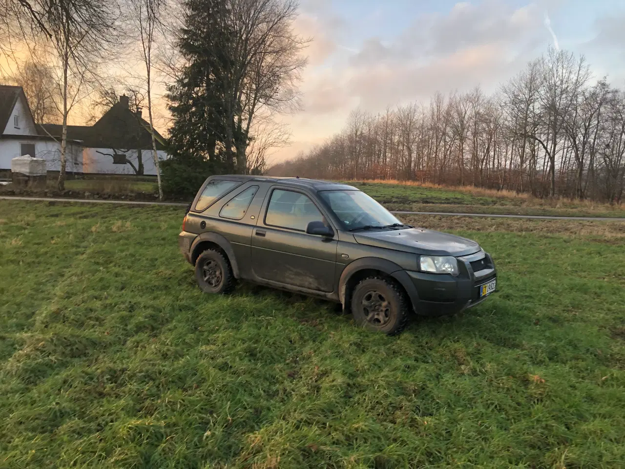 Billede 4 - Land Rover Freelander 