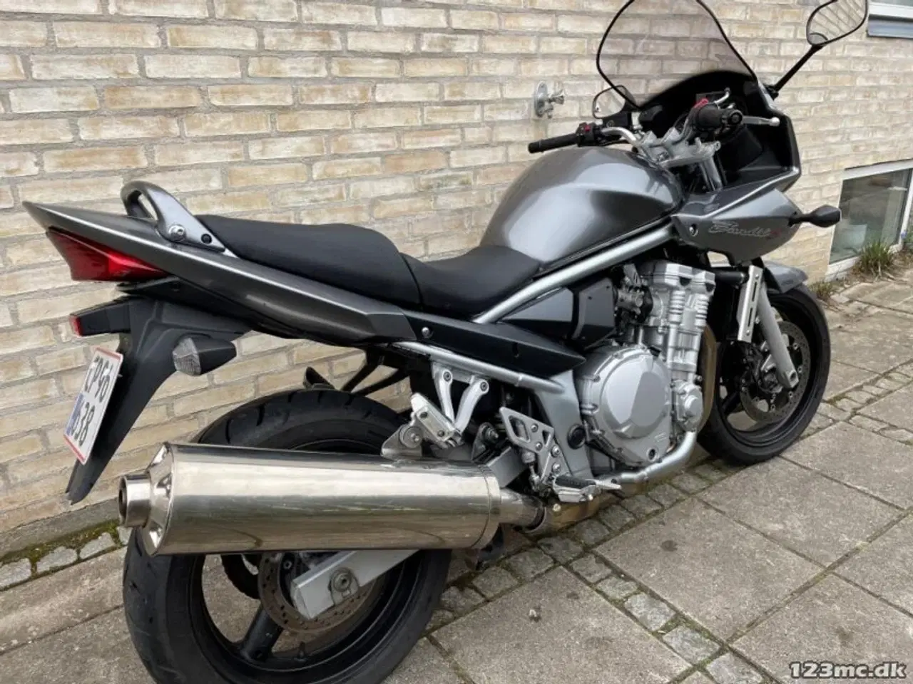 Billede 4 - Suzuki GSF 650 S Bandit