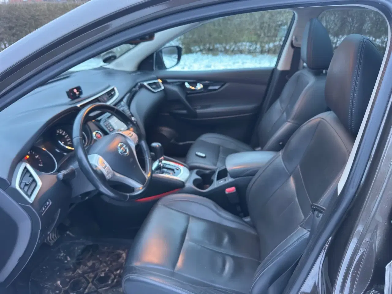 Billede 9 - Nissan Qashqai 1,6 dCi 130 Tekna X-tr.