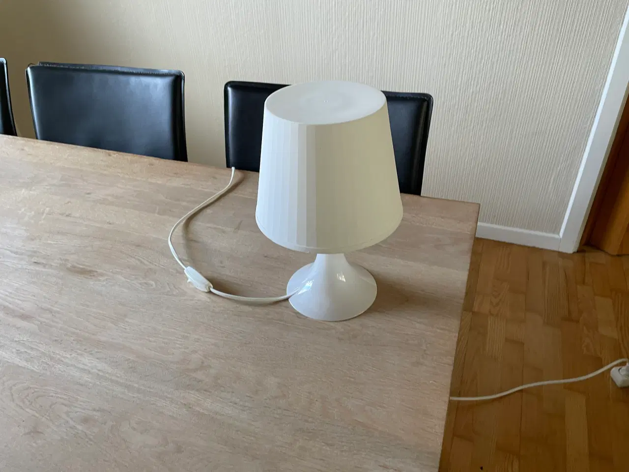 Billede 1 - Bordlampe