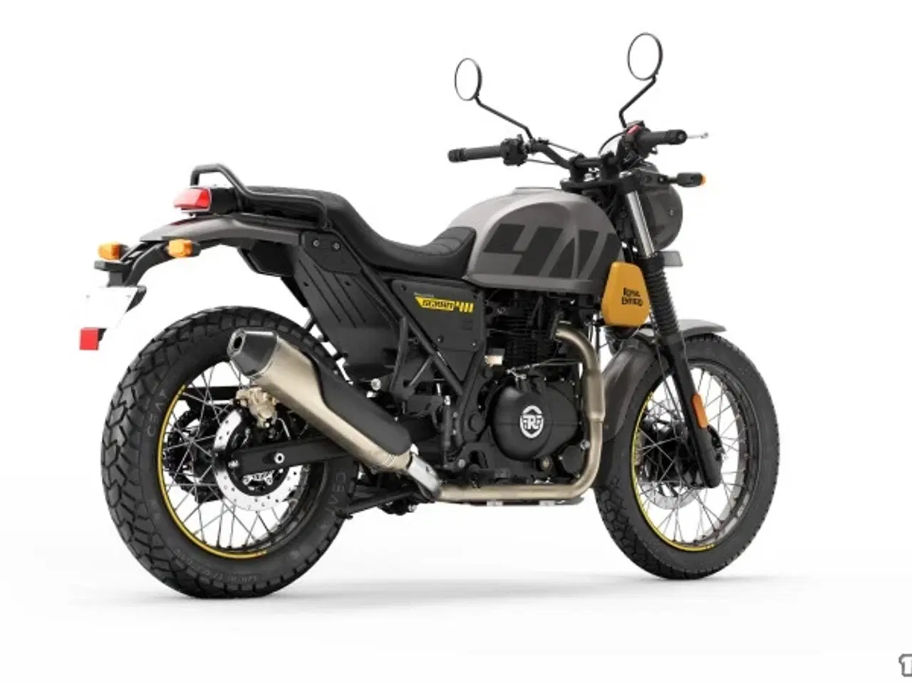 Billede 8 - Royal Enfield Scram 411 Base