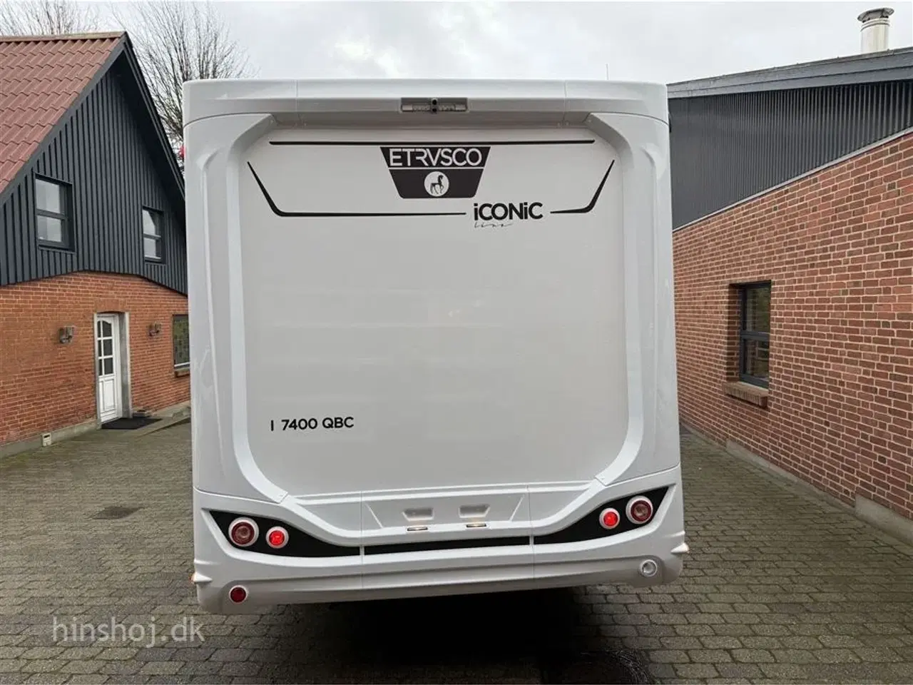 Billede 27 - 2026 - Etrusco I 7400 QBC Scandic Edition   Etrusco by Hymer er Italiensk Elegance og Komfort fra Hinshøj Caravan