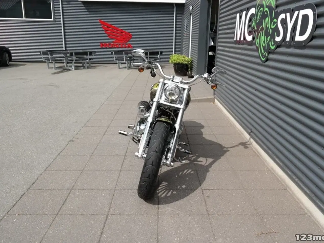 Billede 14 - Harley-Davidson FXSBSE CVO Breakout MC-SYD       BYTTER GERNE