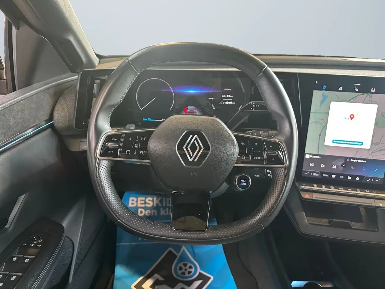 Billede 13 - Renault Megane E-Tech 60 Techno