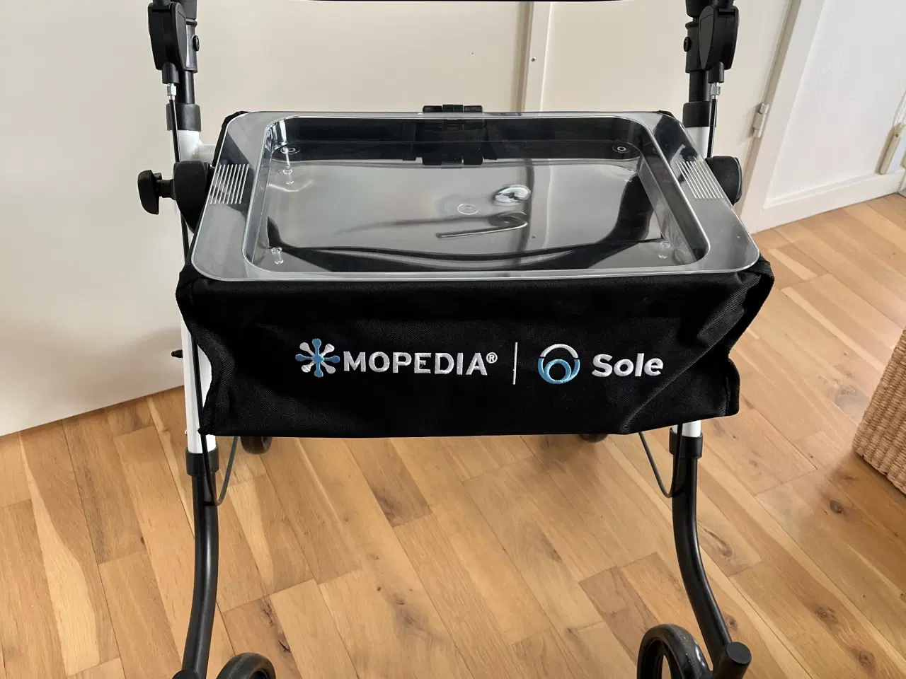 Billede 1 - SOLE Rolator indendørs - Aldrig brugt