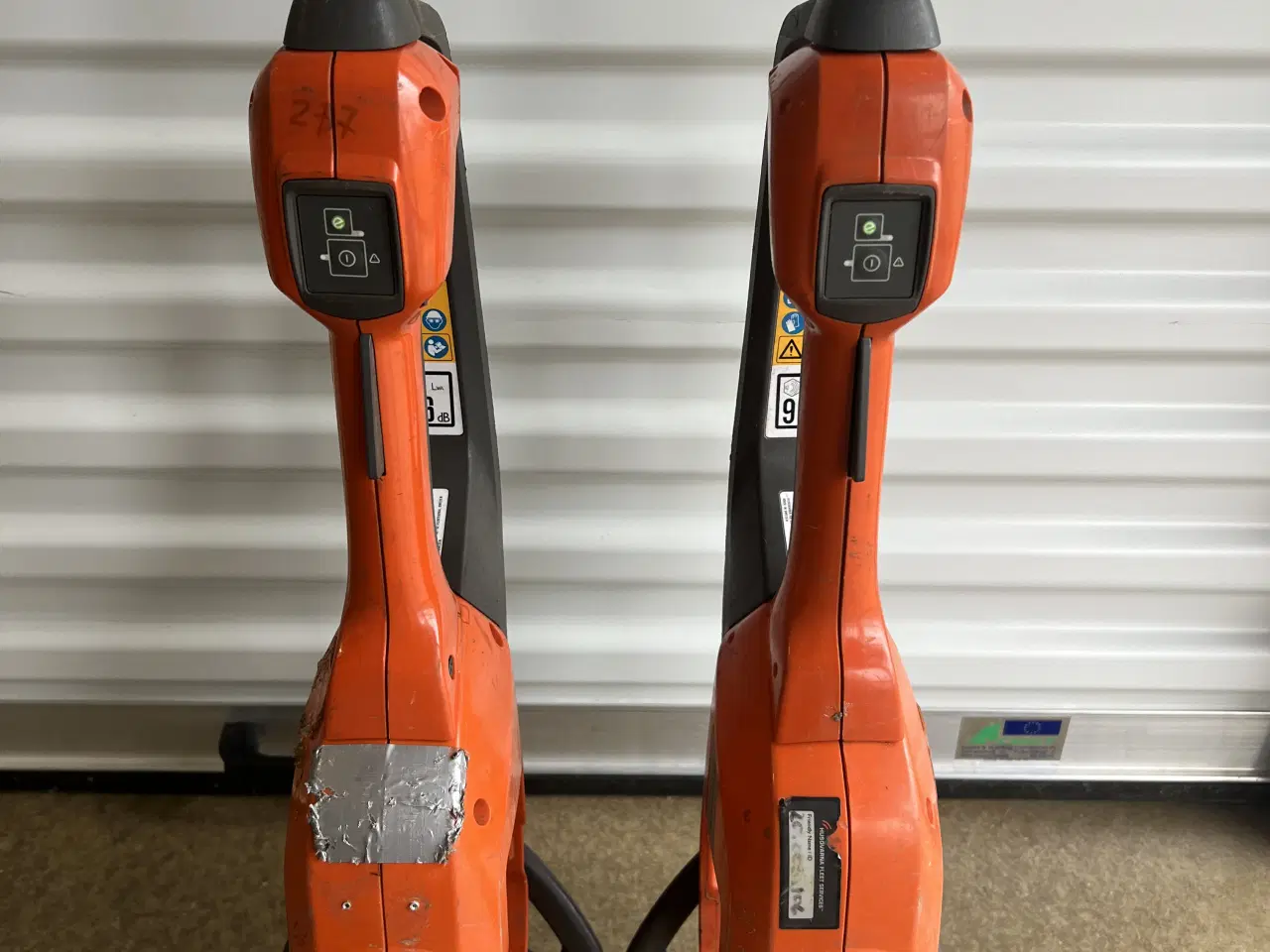 Billede 6 - Husqvarna 520iHE3 stanghækkeklipper