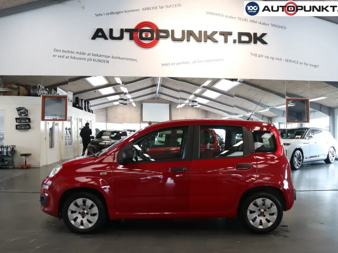 Billede 2 - Fiat Panda 0,9 TwinAir 60 Easy