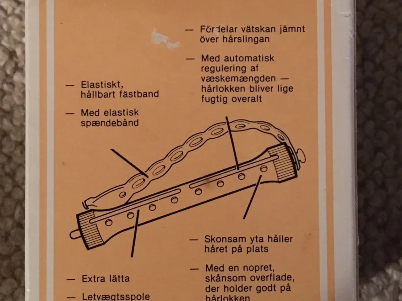 Billede 2 - Poly Spoler til salg