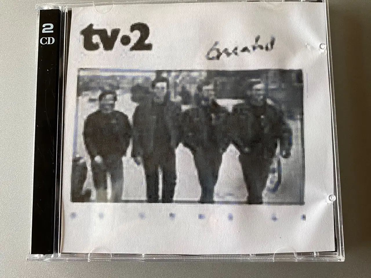 Billede 1 - CD: TV2 - Greatest, De Unge År