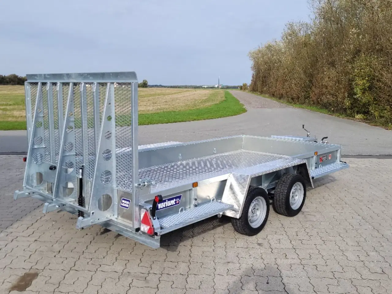 Billede 3 - Variant 3518 M4 ALUBUND