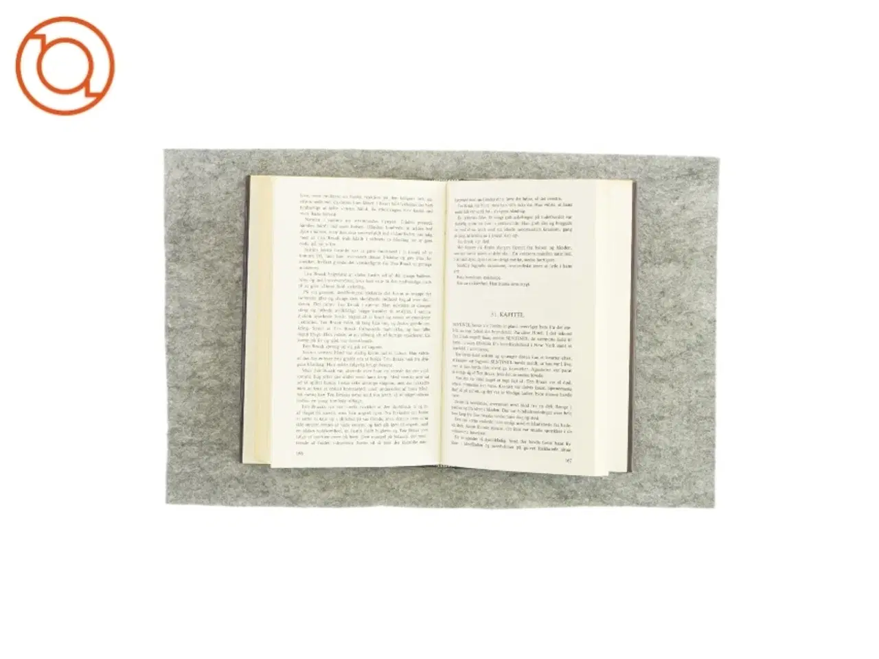 Billede 3 - Sentinel magtens marionetter af a.w. mykel (bog)