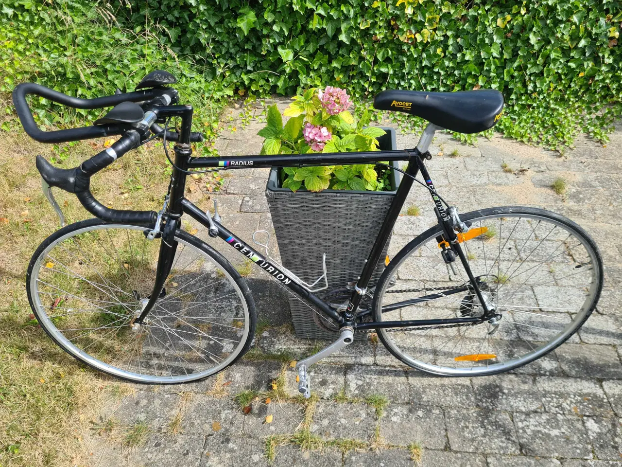 Billede 2 - Centurion cykel radius