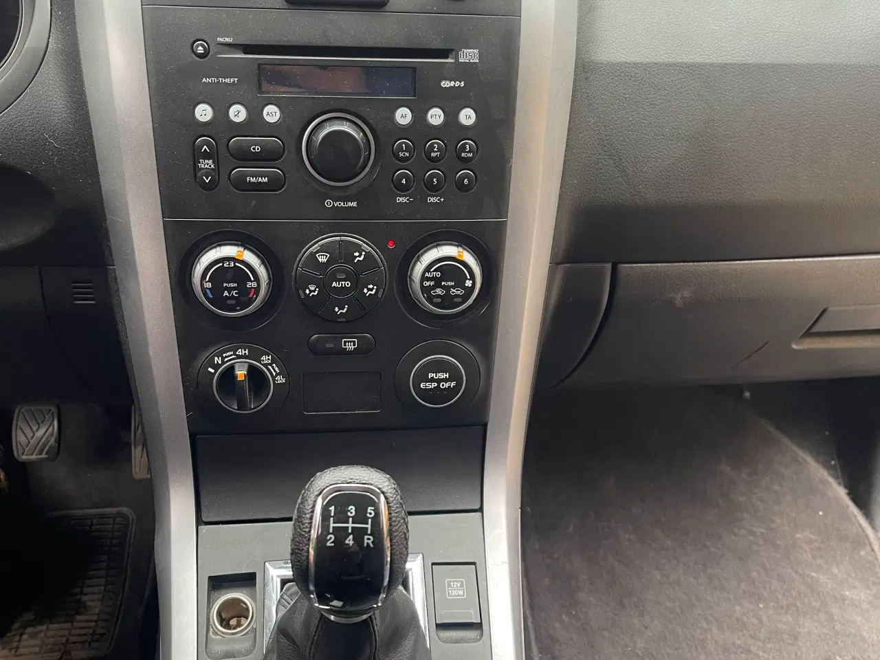 Billede 6 - Suzuki Grand Vitara
