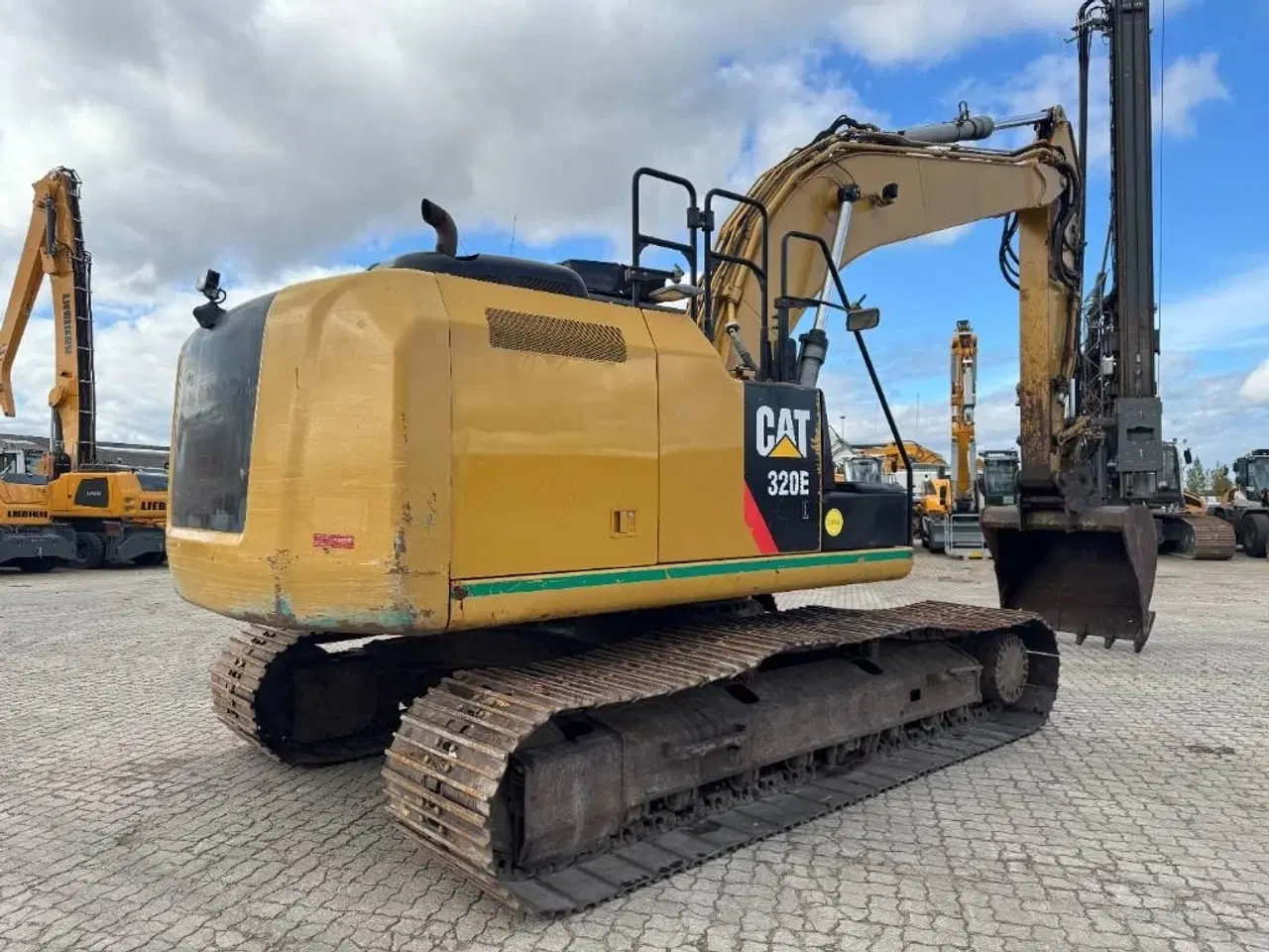 Billede 4 - CAT 320