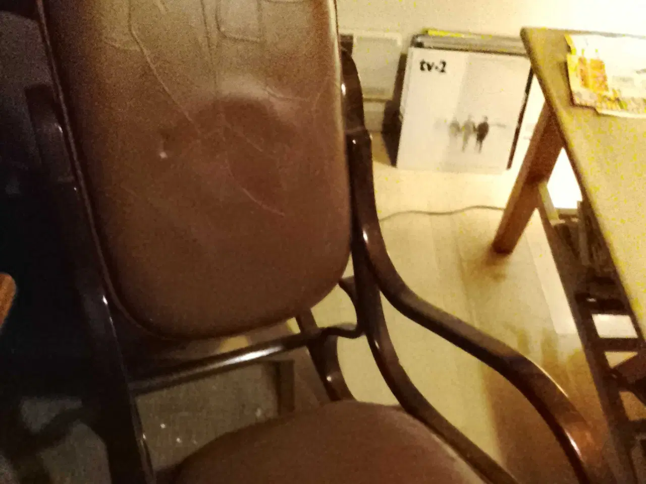 Billede 1 - Fin gyngestol sælges.fyn