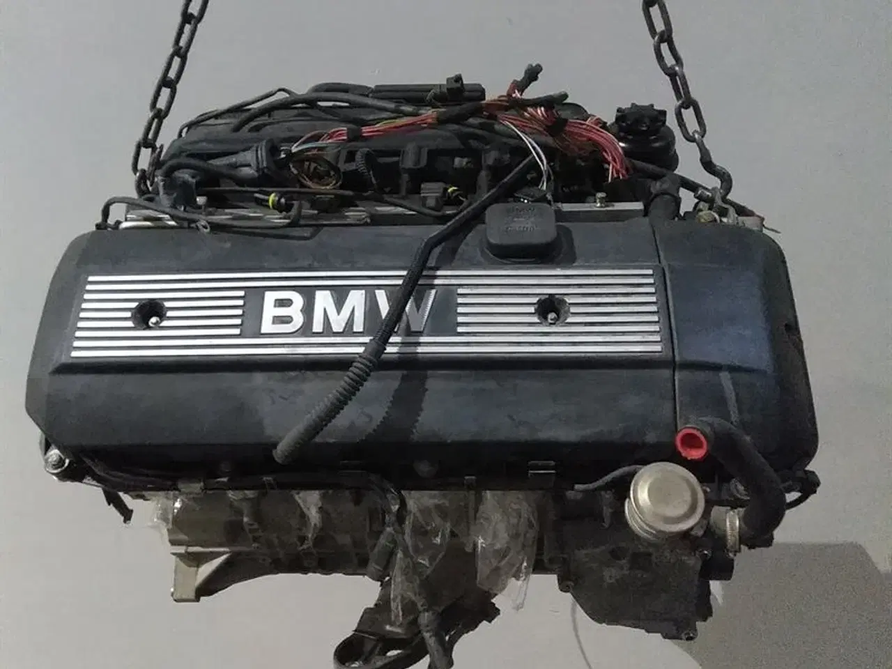 Billede 1 - 325I M54 Km 229.691 K26234 BMW E46