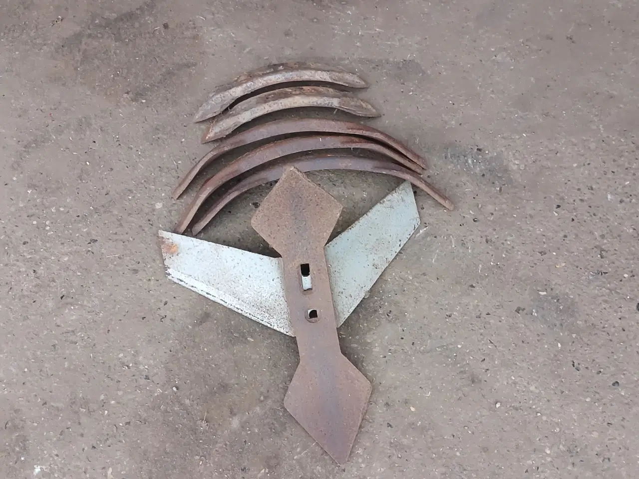 Billede 1 - Vingeskær og spidser