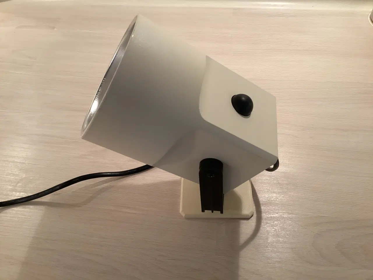 Billede 2 - Fin Louis Poulsen Lillebrorlampe m Monteringsplade