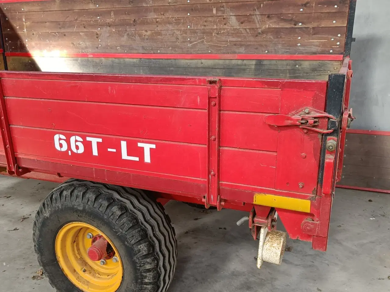 Billede 2 - Tim 6,6T-LT