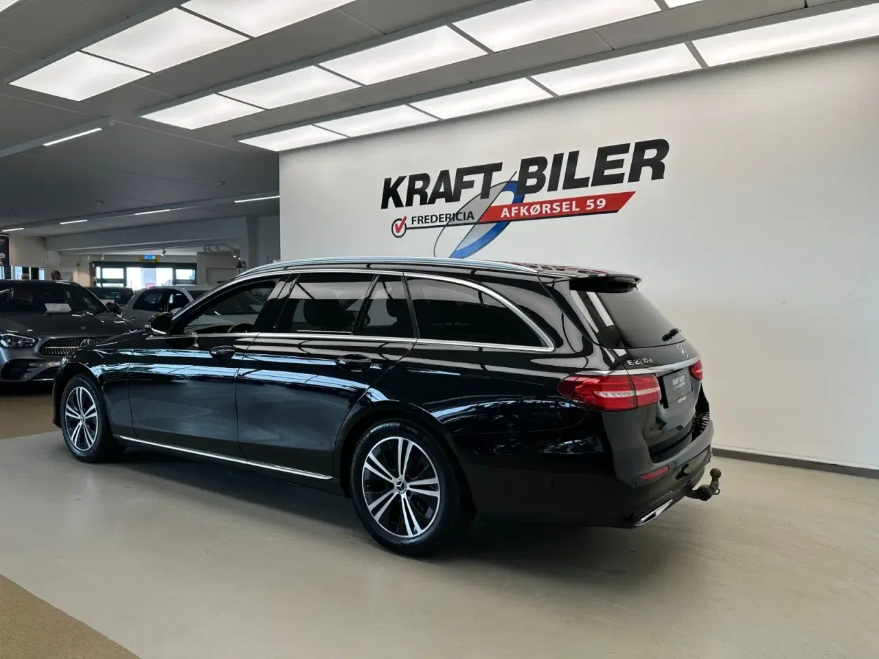 Billede 3 - Mercedes E220 d 2,0 aut.