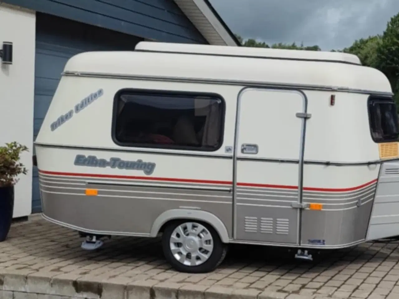 Billede 1 - Eriba Puck Campingvogn