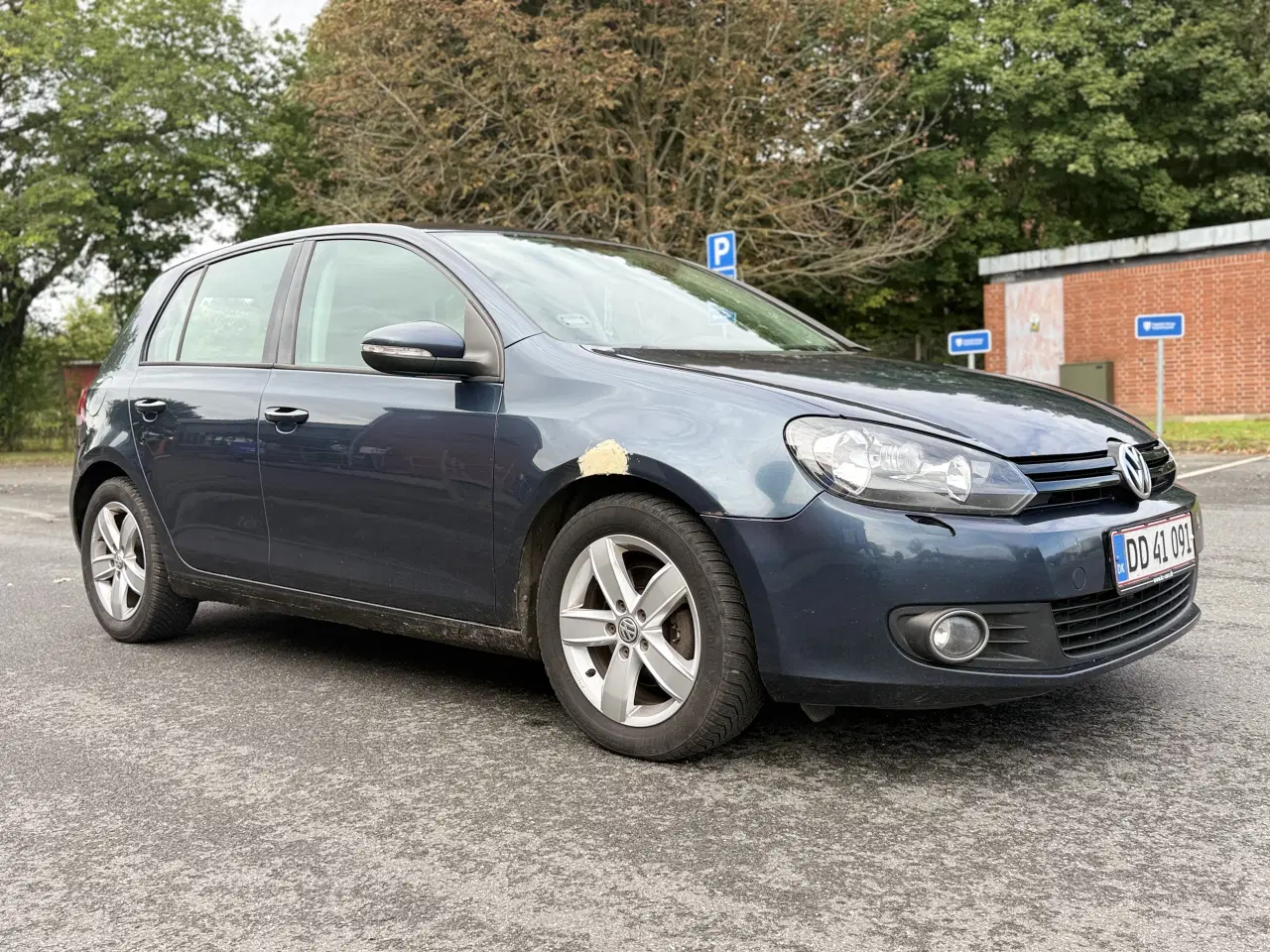 Billede 3 - Vw Golf Vi 2.0 TDI 110 Highline