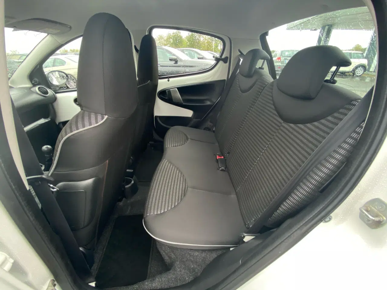 Billede 7 - Peugeot 107 1,0 White 68HK 5d