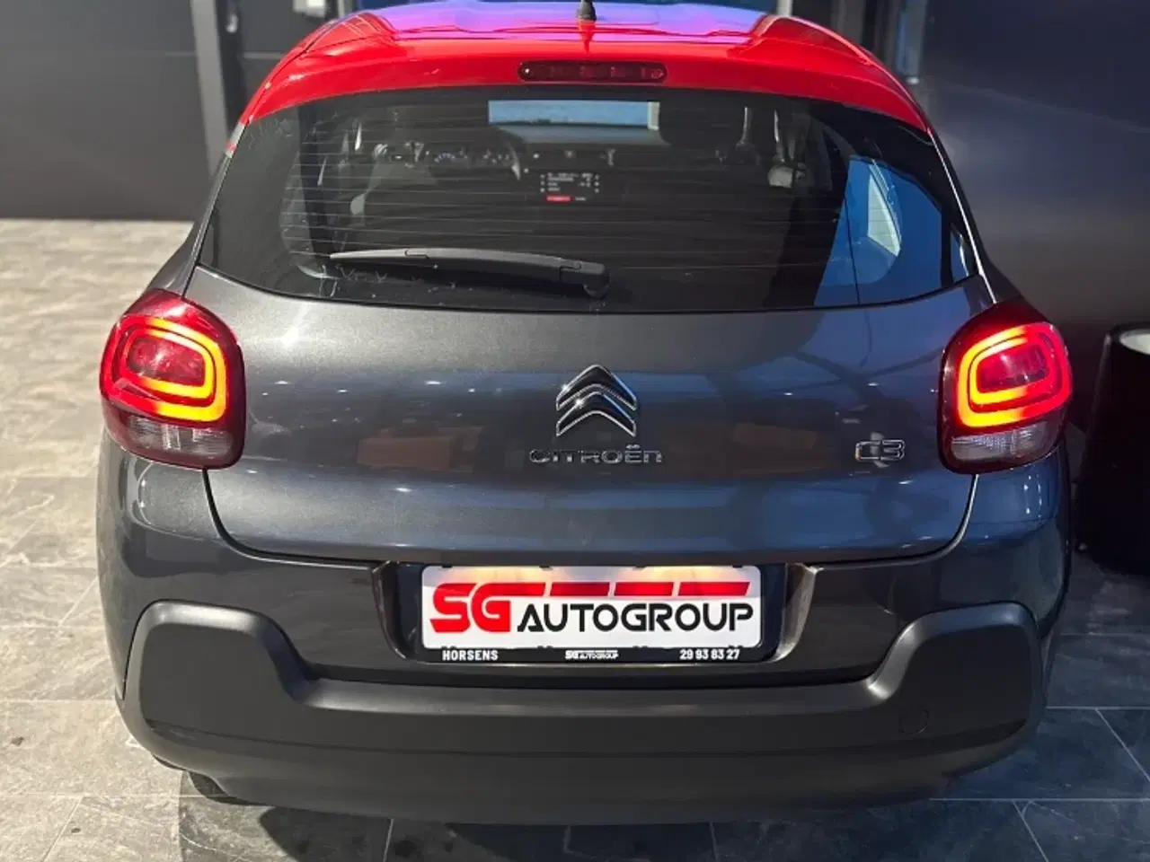 Billede 5 - Citroën C3 1,2 PureTech 82 Shine