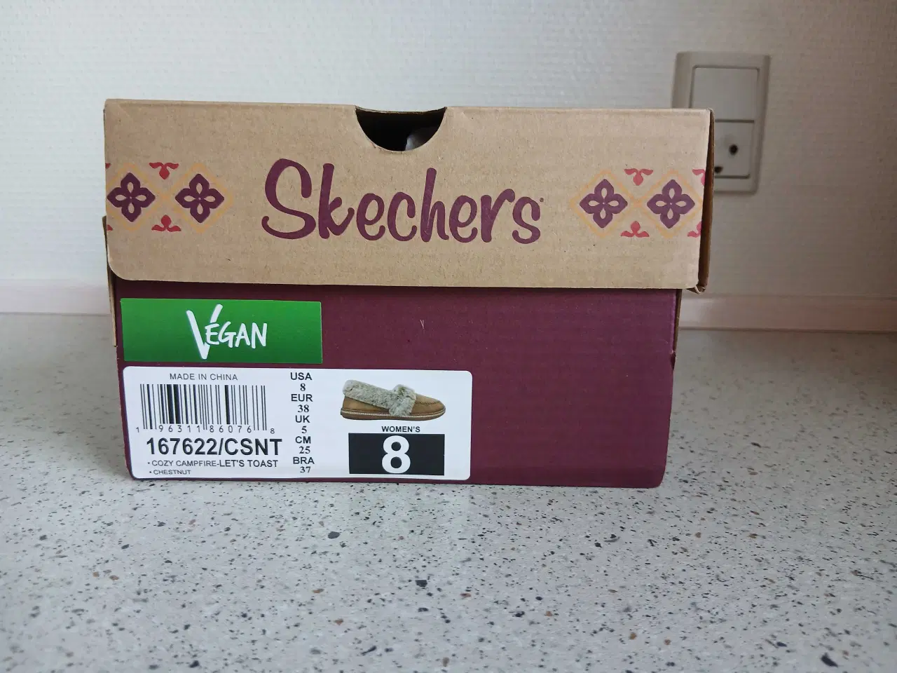 Billede 2 - Skechers hjemmesko