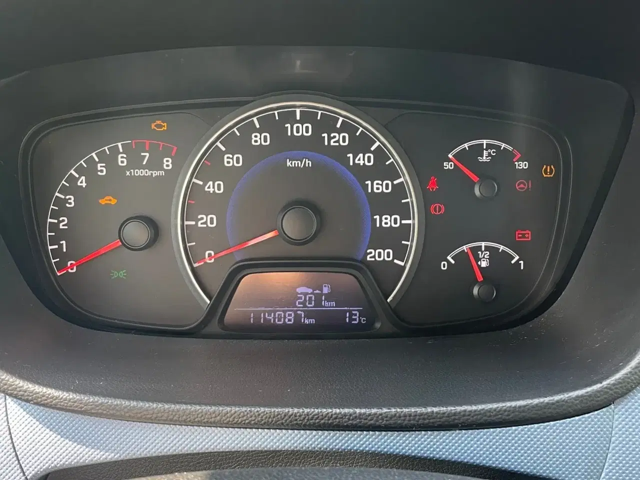 Billede 7 - Hyundai i10 1,0 Go Clim