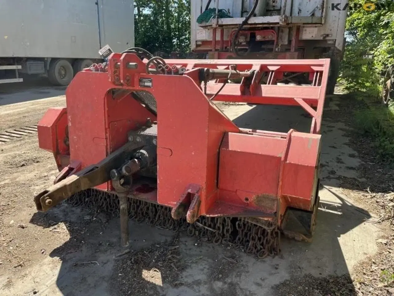 Billede 1 - AHWI UZM 580-2000