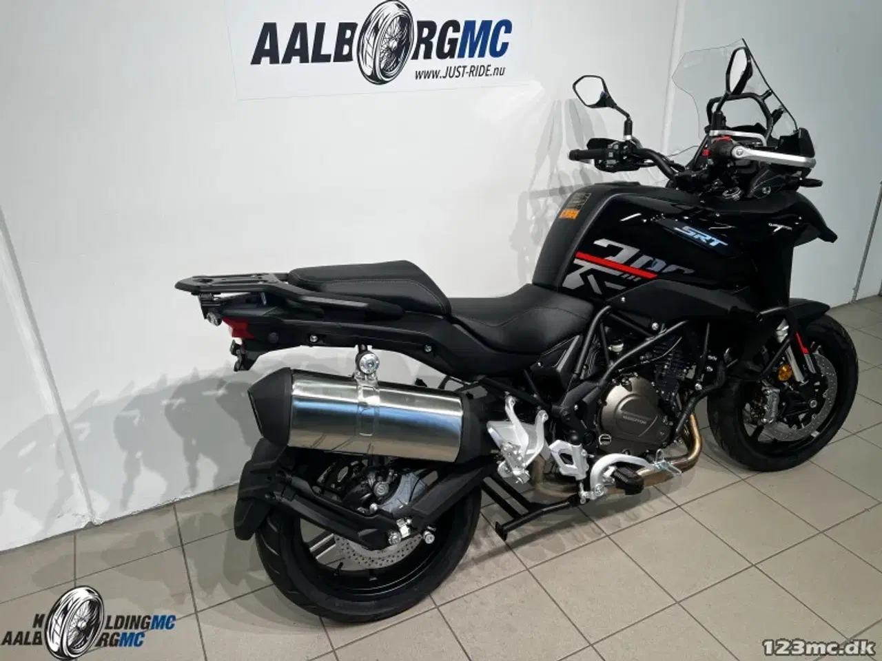 Billede 4 - QJ Motor SRT 700