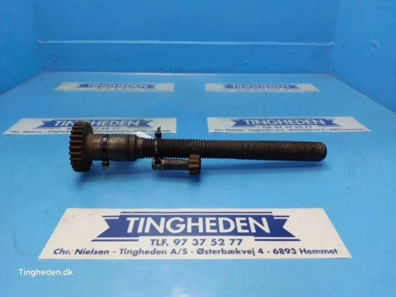 Billede 1 - Case 844XL Liftspindel 3399243R1