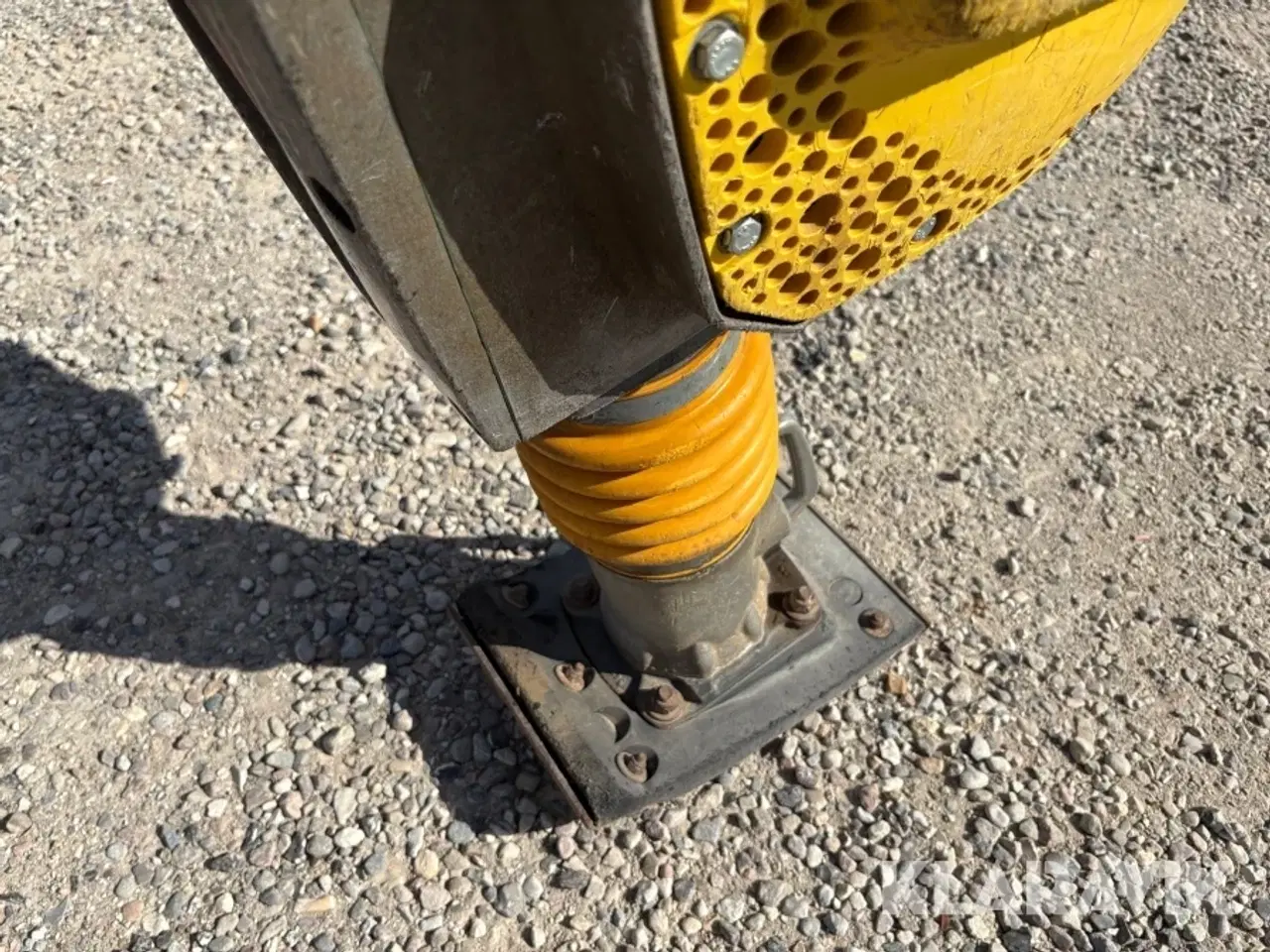 Billede 11 - Jordloppe Bomag BT 60