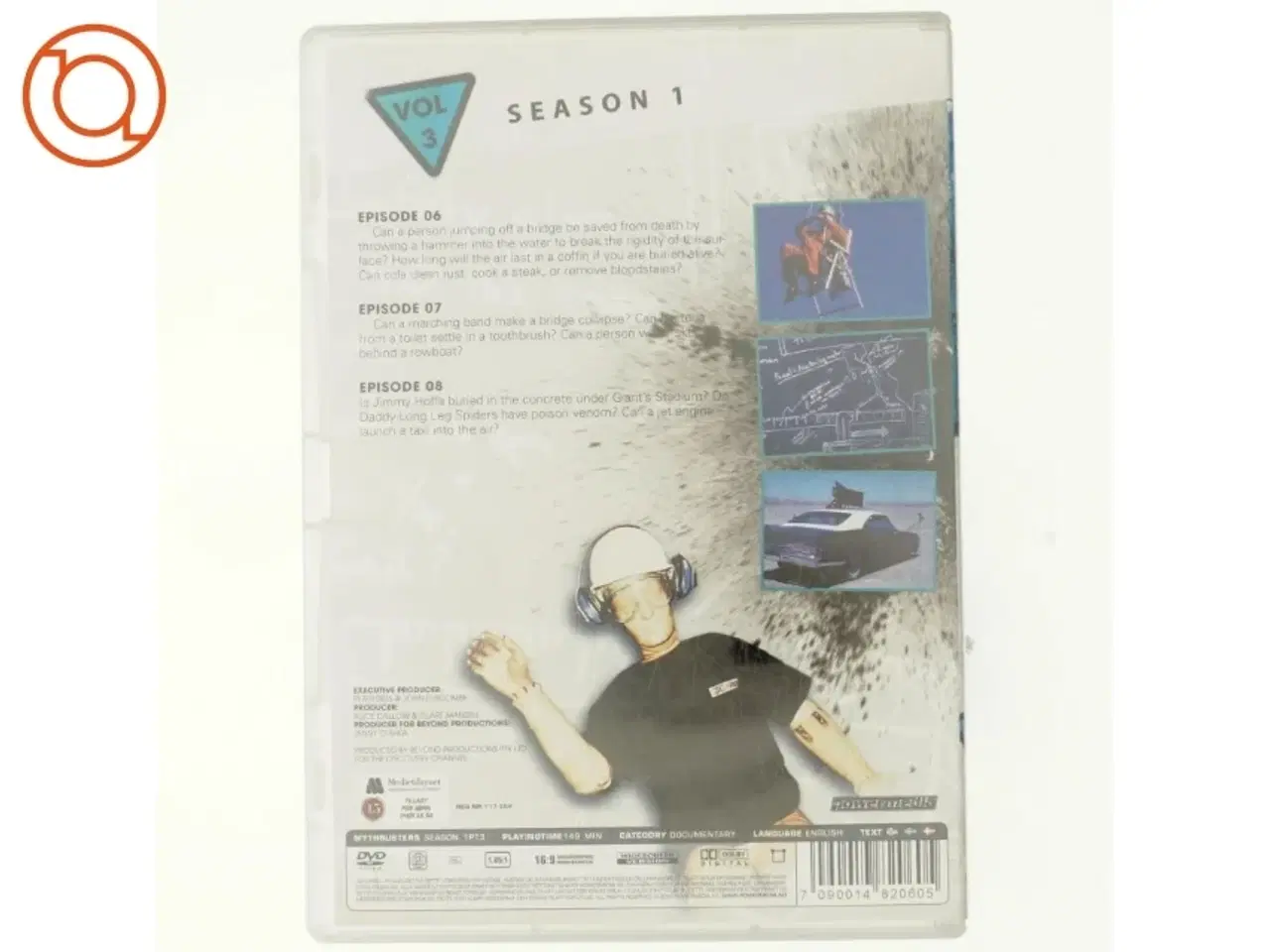 Billede 3 - Mythbusters