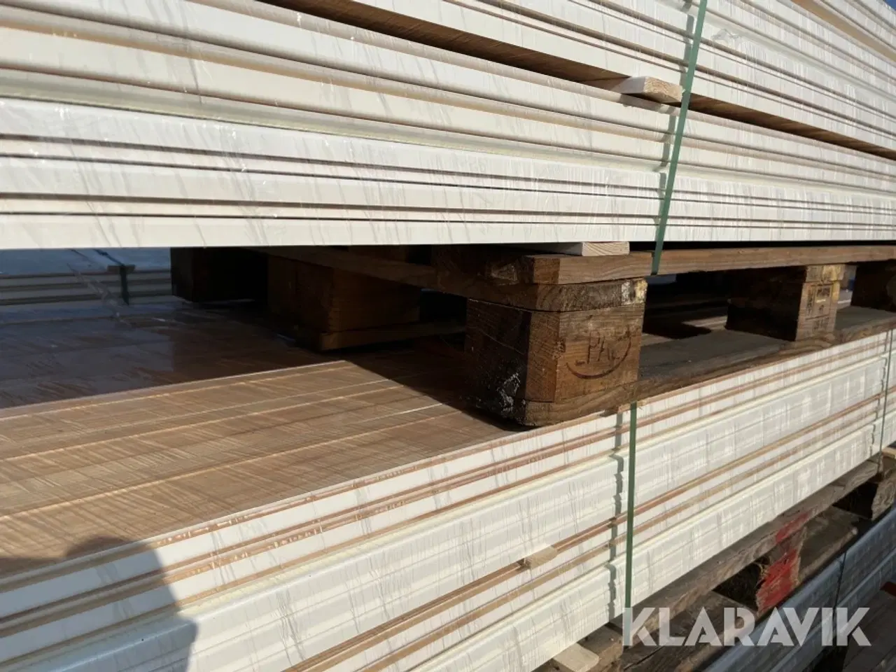 Billede 5 - Indfatning LTI Hvid 400 styk