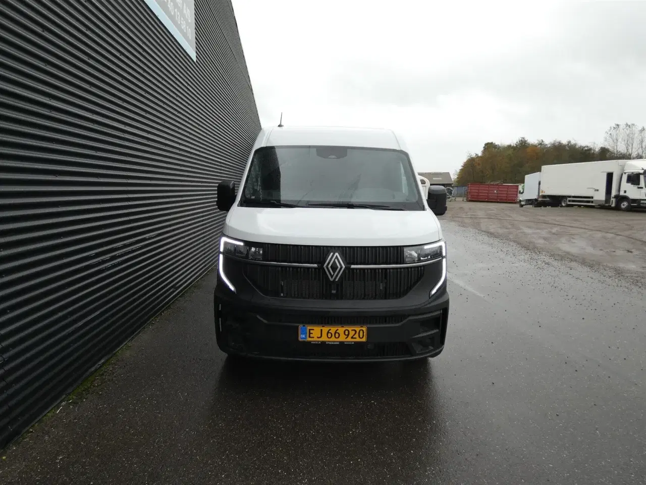 Billede 4 - Renault Master T35 L3H2 EL 140HK Van Aut.