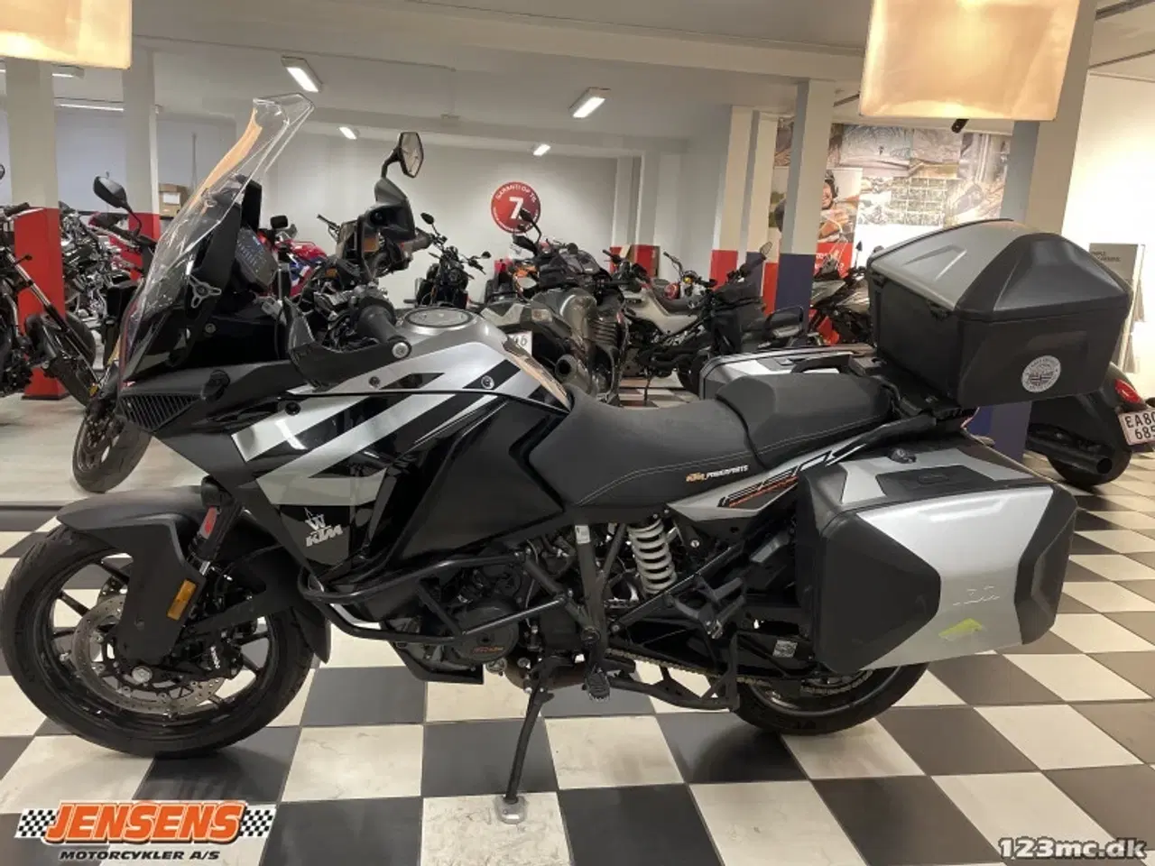 Billede 5 - KTM 1290 Super Adventure S