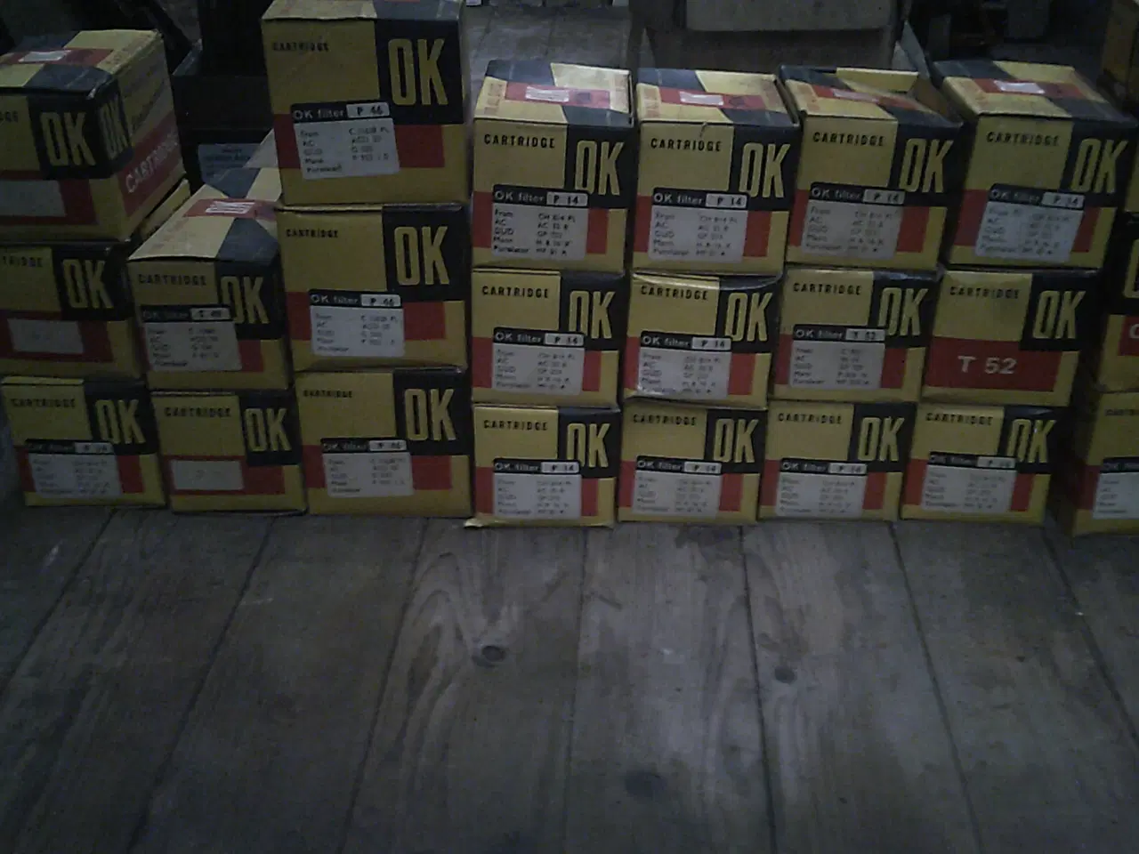 Billede 2 - OK oliefiltre