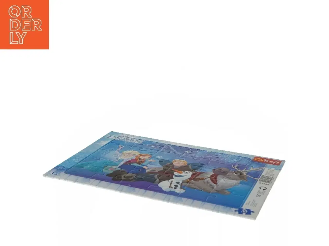 Billede 3 - Disney Frozen puslespil fra Trefl, Disney (str. 33x23 cm)